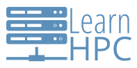 LearnHPC logo